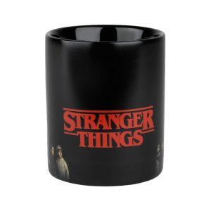 Stranger Things: Team Heat Change Mug (320ml) Preorder