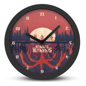 Stranger Things: Upside Down Desk Clock