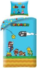 Super Mario: Duvet Set Ver. 3 (140x200cm / 70x90cm) Preorder