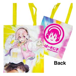 Super Sonico: Super Sonico Vtuber Tote Bag Preorder