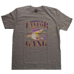 Taylor Gang Entertainment: Property of - Grey T-Shirt