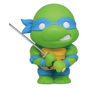 Teenage Mutant Ninja Turtles: Leonardo Coin Bank Preorder