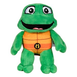 Teenage Mutant Ninja Turtles Movie: Michelangelo Plush Figure (16cm) Preorder