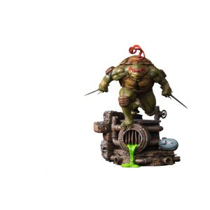 Teenage Mutant Ninja Turtles: Raphael Art Scale Statue 1/10 (21cm) Preorder