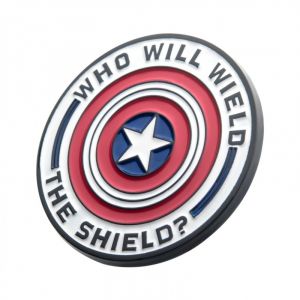 The Falcon And The Winter Soldier: Who Will Wield The Shield Pin Badge