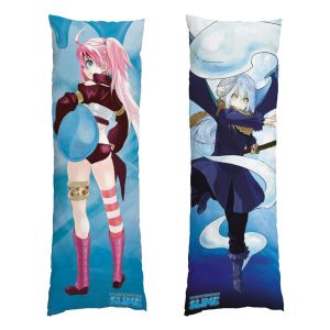 That Time I Got Reincarnated As A Slime: Rimuru & Milim Dakimakura Cover Preorder