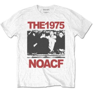 The 1975: NOACF - White T-Shirt