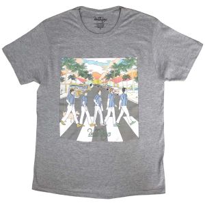 The Beach Boys: Pet Sounds Crossing - Grey T-Shirt