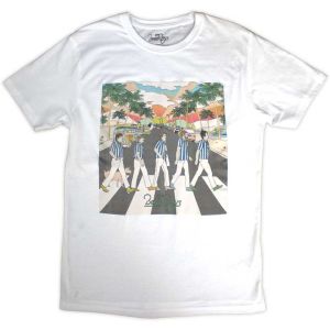 The Beach Boys: Pet Sounds Crossing - White T-Shirt