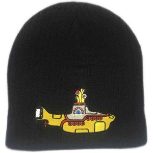 The Beatles: Yellow Submarine - Black Beanie Hat Preorder