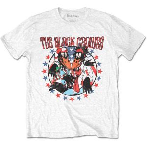 The Black Crowes: Americana - White T-Shirt