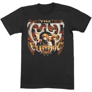The Cult: Electric Summer '87 - Black T-Shirt