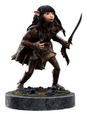 The Dark Crystal: Age of Resistance Rian The Gefling 1/6 Statue (16cm) Preorder