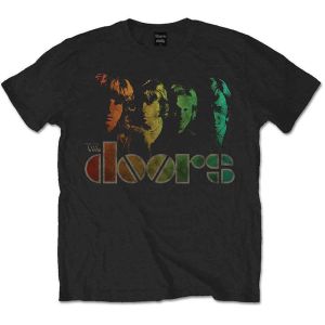 The Doors: Spectrum - Black T-Shirt