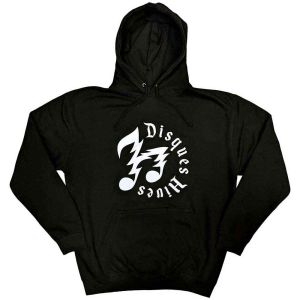 The Hives: Disques Hives - Black Pullover Hoodie