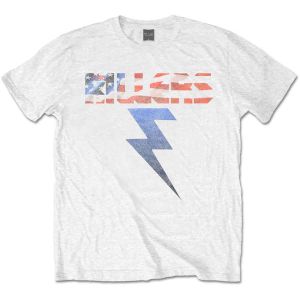 The Killers: Bolt - White T-Shirt