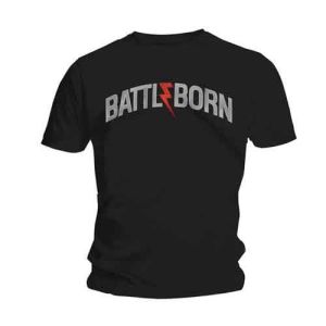 The Killers: The Killers Battle Born - Black T-Shirt