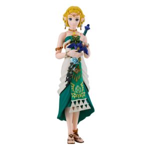 The Legend of Zelda: Zelda - Tears of the Kingdom Ver. Figma Action Figure (16cm) Preorder