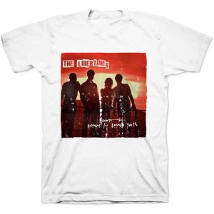 The Libertines: Anthems for Doomed Youth - White T-Shirt