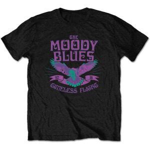 The Moody Blues: Timeless Flight - Black T-Shirt