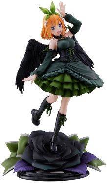 The Quintessential Quintuplets: Yotsuba Nakano - Fallen Angel Ver. 1/7 PVC Statue (27cm) Preorder