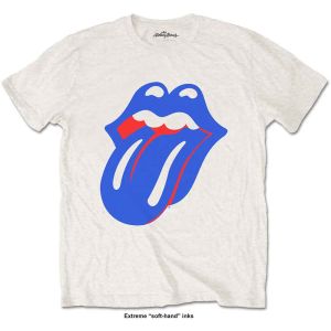 The Rolling Stones: Blue & Lonesome Classic - Natural T-Shirt