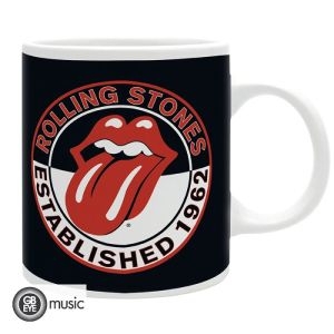 The Rolling Stones: Established Subli 320ml Mug Preorder