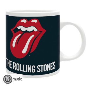 The Rolling Stones: Logo Subli Box 320ml Mug Preorder