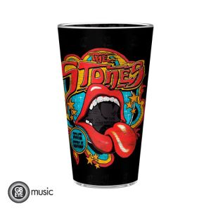 The Rolling Stones: Some Girls Large Glass (400ml) - Boxed Preorder