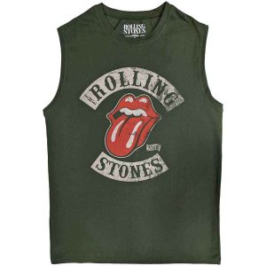 The Rolling Stones: Tour 78 - Green T-Shirt