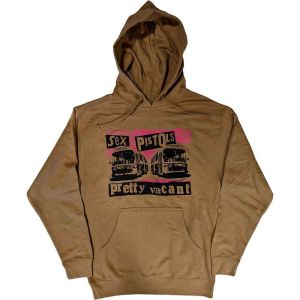 The Sex Pistols: Pretty Vacant - Sand Pullover Hoodie