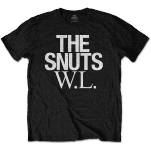 The Snuts: Album - Black T-Shirt