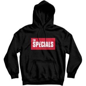 The Specials: Protest Songs - Black Pullover Hoodie