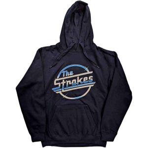 The Strokes: OG Magna - Navy Blue Pullover Hoodie