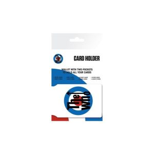 The Who: Logo Card Holder - Card Holder Preorder