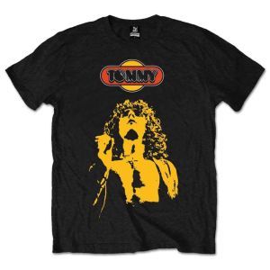 The Who: Tommy - Black T-Shirt