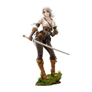 The Witcher: Ciri Bishoujo PVC Statue 1/7 (23cm) Preorder