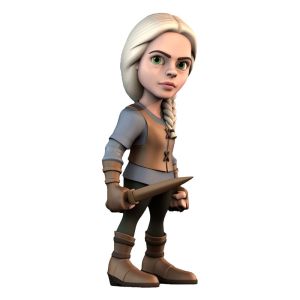 The Witcher: Ciri Minix Figure (12cm) Preorder