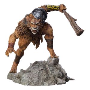 ThunderCats: Jackalman BDS Art Scale Statue 1/10 (16cm)