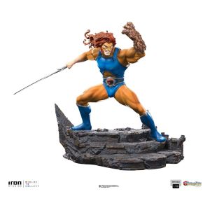 ThunderCats: Lion-O Battle Version BDS Art Scale Statue 1/10 (20cm)