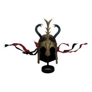 Thundercats: Mumm-Ra Helmet Replica 1/1 (58cm) Preorder