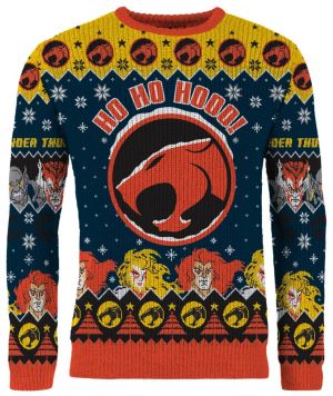 Thundercats: Ho Ho Hooo! Christmas Sweater/Jumper