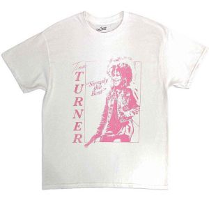 Tina Turner: The Best - White T-Shirt