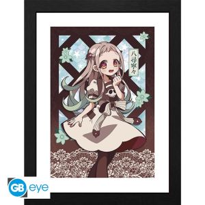 Toilet-bound Hanako-kun: "Nene" Framed Print (30x40cm) Preorder