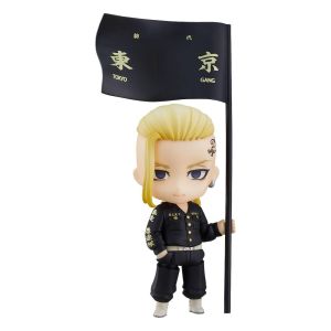 Tokyo Revengers: Draken (Ken Ryuguji) Nendoroid Action Figure (10cm) Preorder