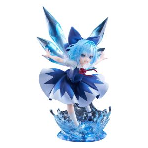 Touhou Project: Cirno 1/7 PVC Statue (25cm) Preorder