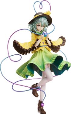 Touhou Project: Koishi Komeiji 1/4 PVC Statue (46cm) Preorder