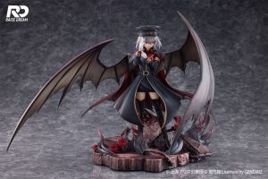 Touhou Project: Remilia Scarlet Military Uniform Ver. 1/6 PVC Statue (24cm) Preorder