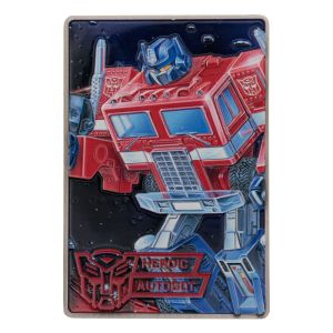 Transformers: 40th Anniversary Autobots Ingot Preorder