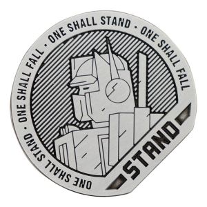 Transformers: 40th Anniversary Collectible Coin